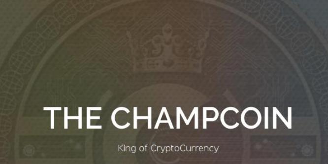 سکه Champcoin