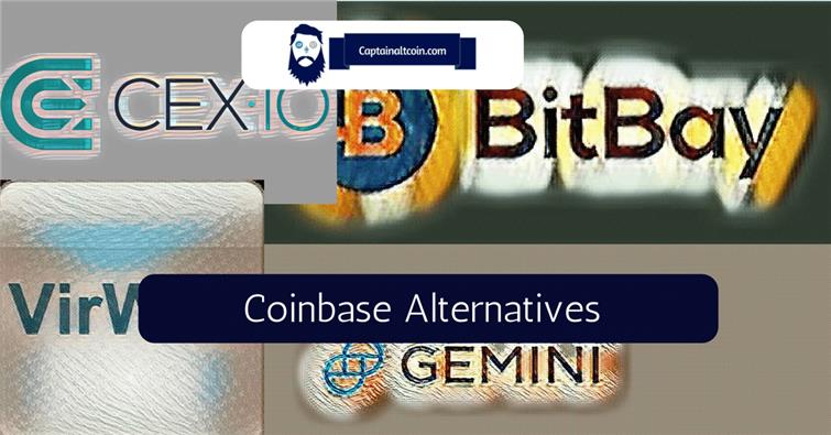 Alternative Coinbase