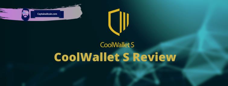CoolWallet S بررسی