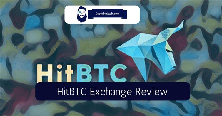 HitBTC pregled razmjene