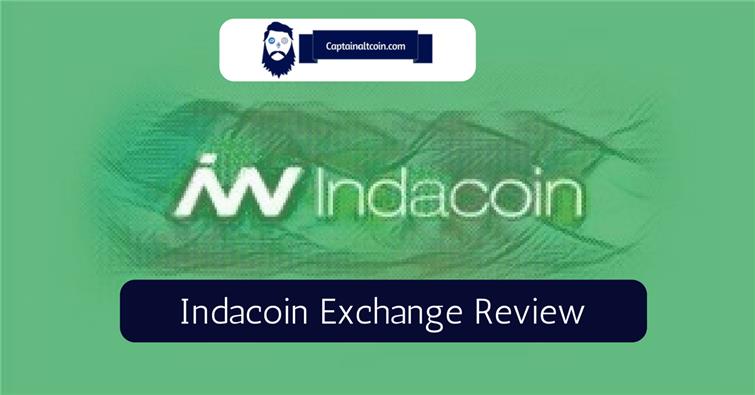 Pregled razmjene Indacoin