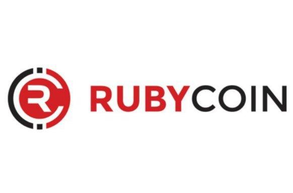Pièce de Rubycoin