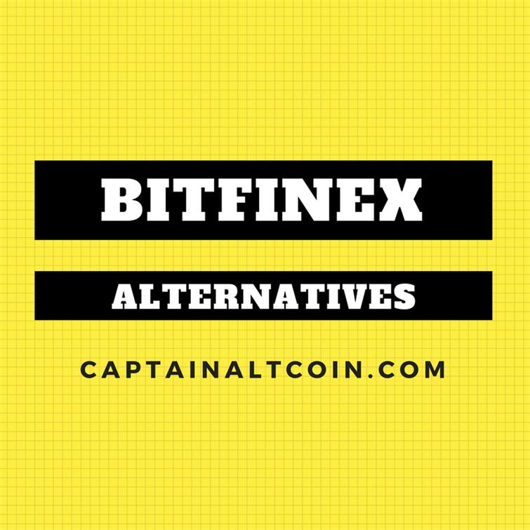 bitfinex alternative