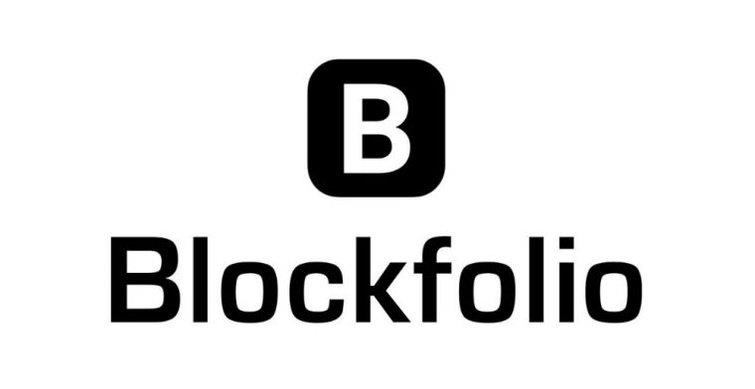 logotip blockfolio