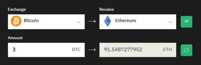 ارز Coinomi در کیف پول