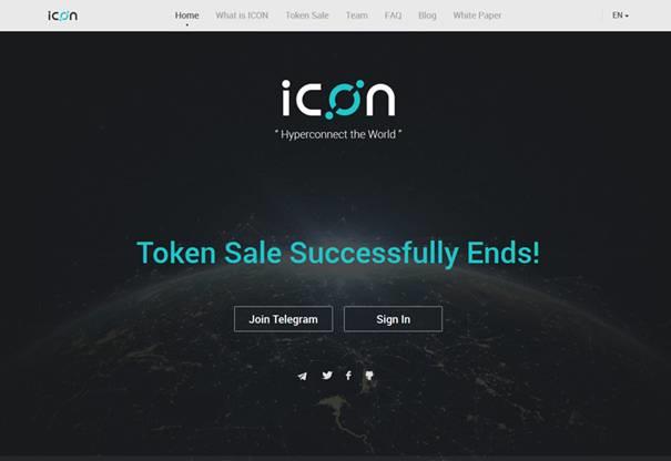 ICON ICX