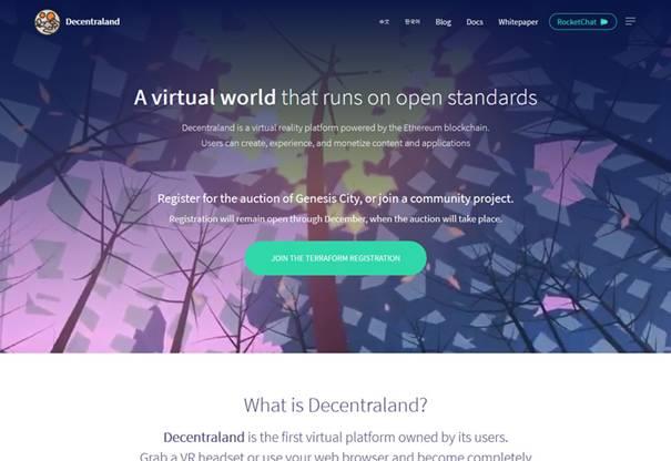 Decentraland