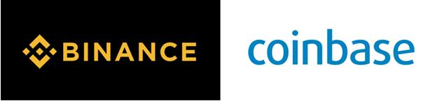 Binance Coinbase