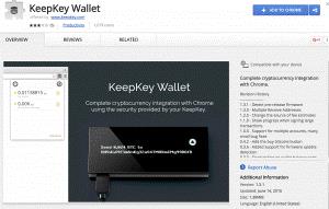 Πορτοφόλι KeepKey