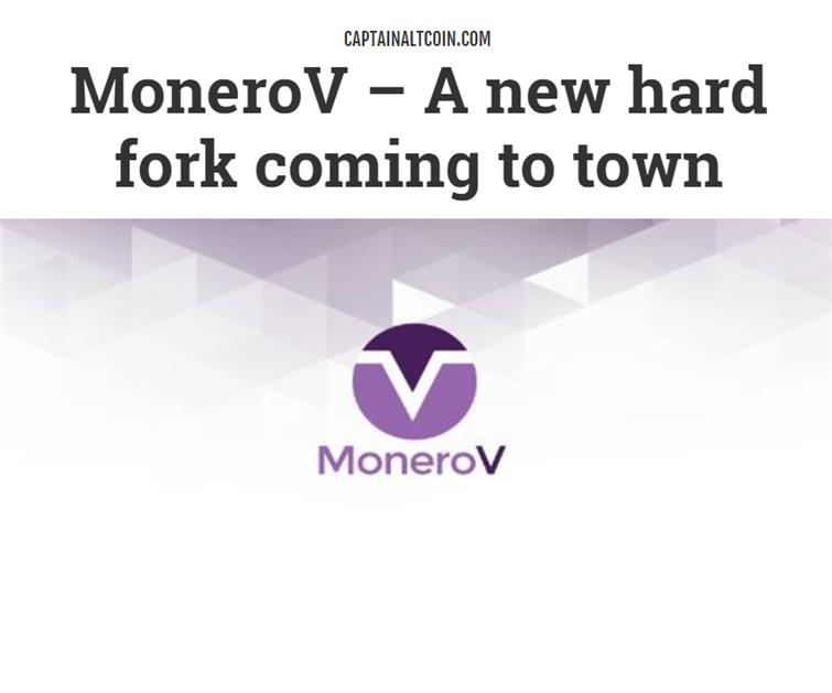 monero v चित्रित किया