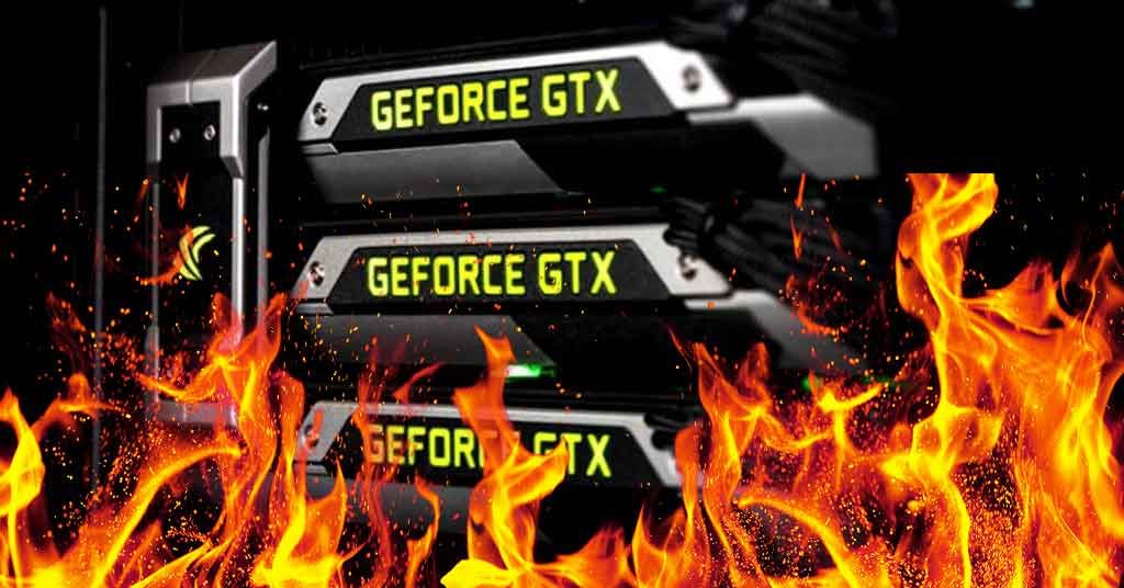 ασφαλή θερμοκρασία GPU