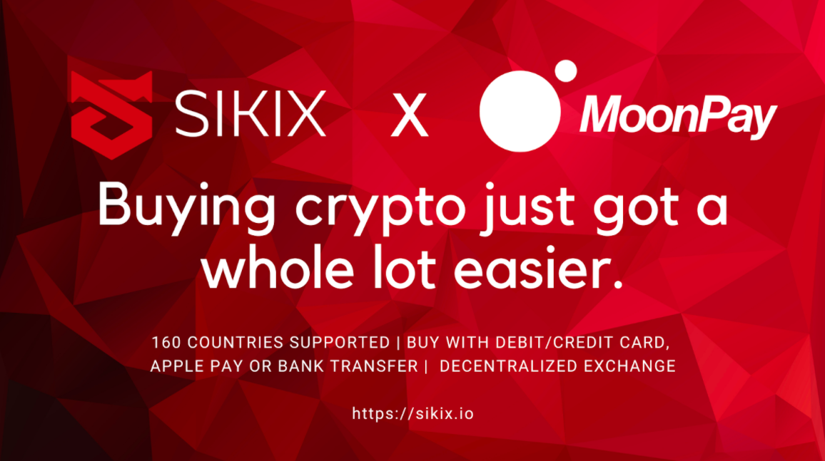 Lancement de Sikix Exchange