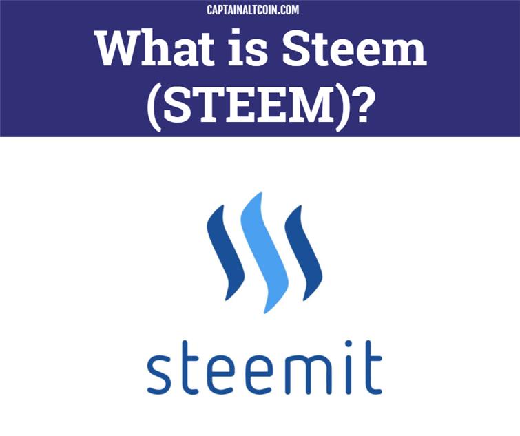 steem istaknuta