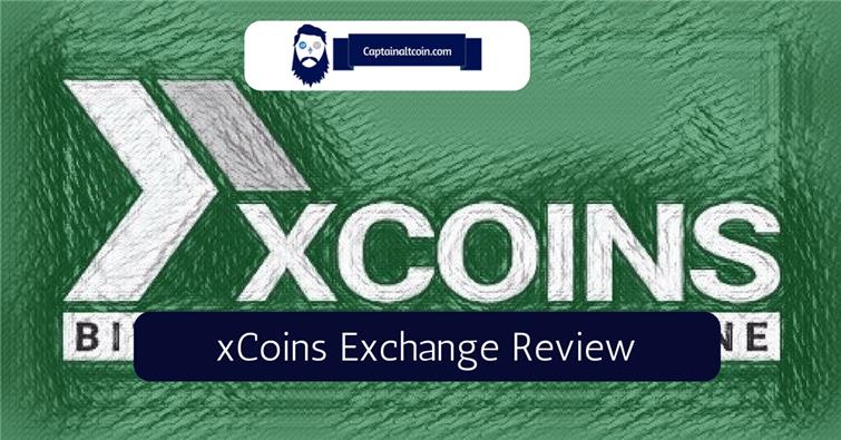 xCoins एक्सचेंज की समीक्षा